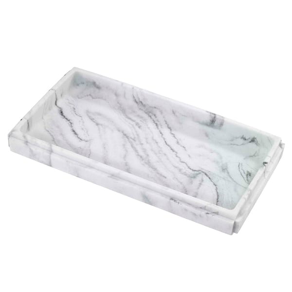 slide 2 of 3, Avanti Linens Catania Tray - Gray