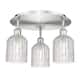Option Satin Nickel / Clear