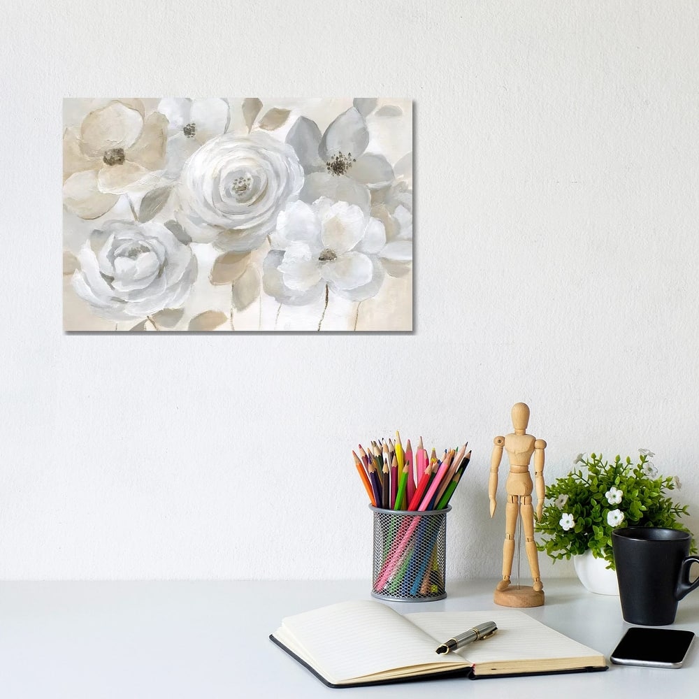 iCanvas "Chorus Line" by Nan Canvas Print