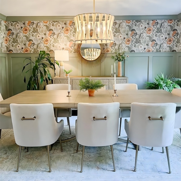 Modern boho chandelier cheap