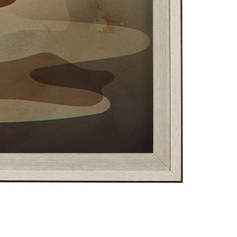 Calgary Go (XL) Framed Art Print
