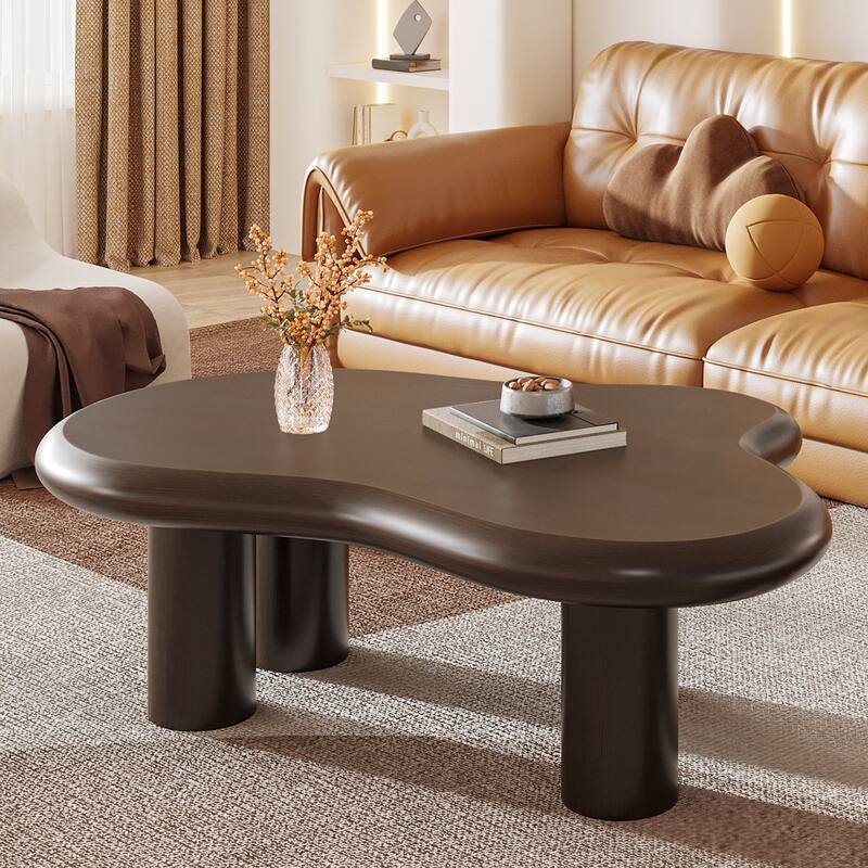 Modern Cloud Coffee Table Center Table for Living Room