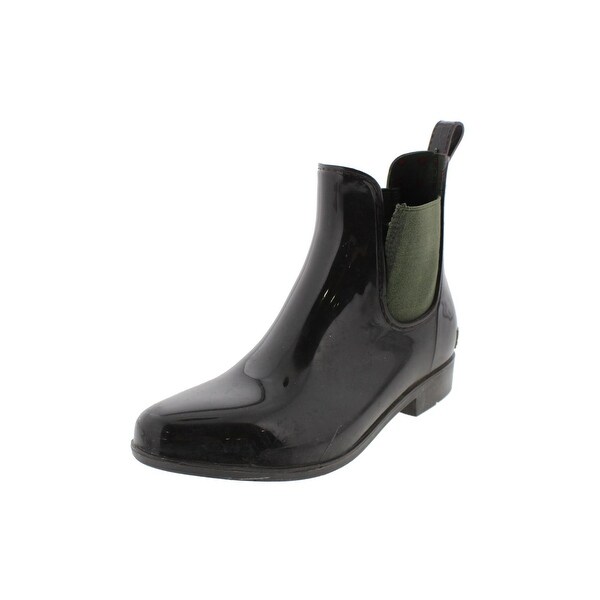 ralph lauren ankle rain boots