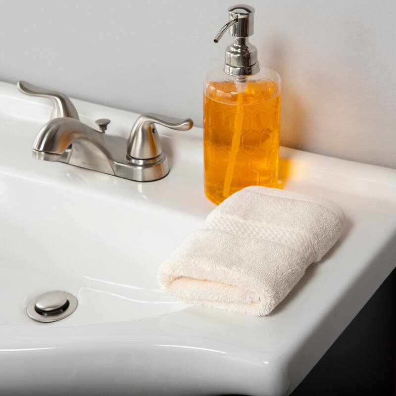 Superior Marche Egyptian Cotton 6 Piece Face Towel Set
