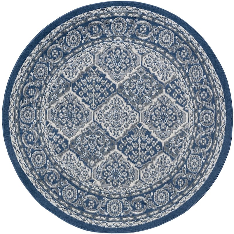 Hamilton Traditional Oriental Indoor Area Rug
