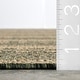 preview thumbnail 4 of 20, Nuloom Vail Modern Indoor/Outdoor Area Rug