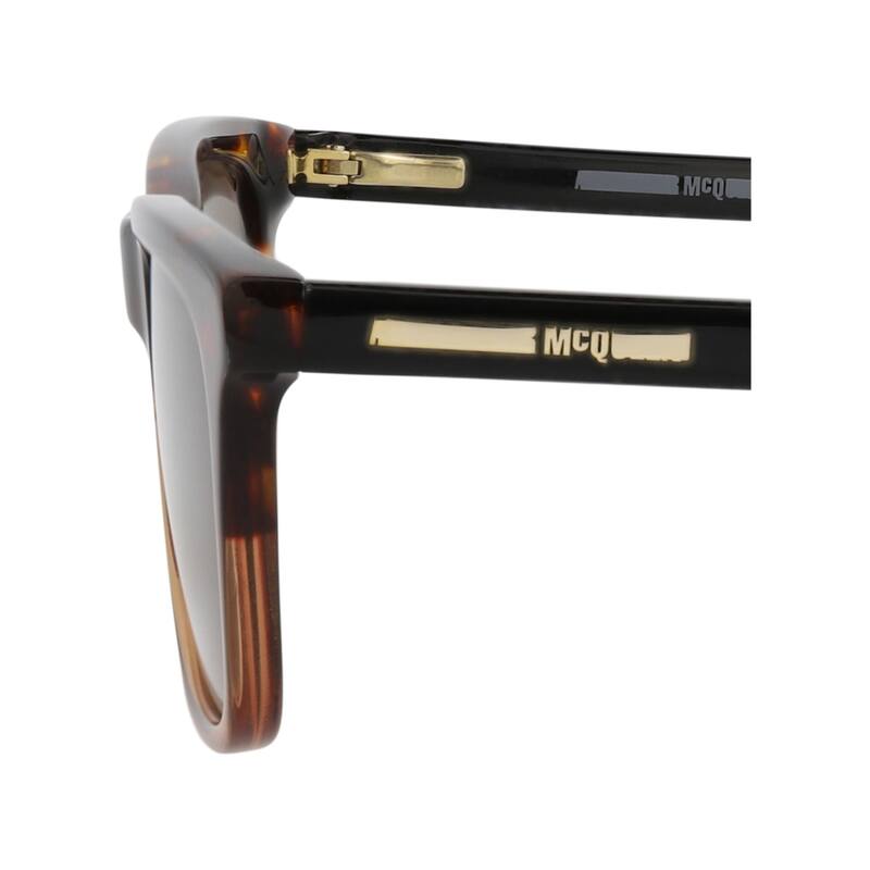 McQ Alexander McQueen Square-Frame Acetate Sunglasses