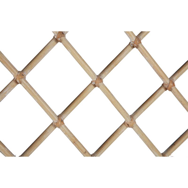 Montclair Rattan Headboard