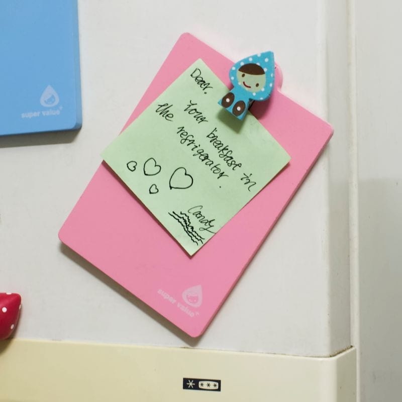 Lovely Doll-2] - Refrigerator Magnet clip / Magnetic Clipboard - Bed Bath &  Beyond - 34198651