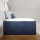 preview thumbnail 18 of 21, Jack Captain Bed (Full), Blonde