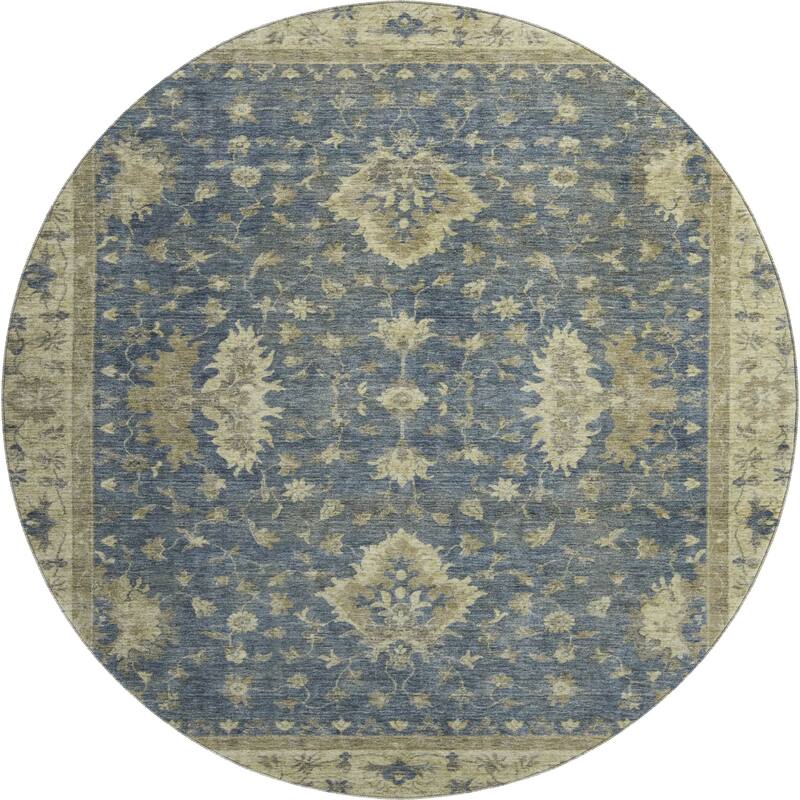 Premium Washable Super Soft Traditional Mayfield Rug