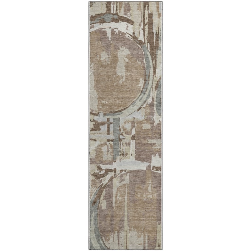 Premium Washable Super Soft Contemporary Casual Mayfield Rug