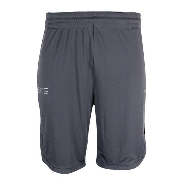 Shop Nike Men S 9 Elite Lift Off Basketball Shorts Overstock