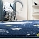 preview thumbnail 23 of 42, SAFAVIEH Carousel Kids Shaimaa Solar System Rug