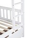 preview thumbnail 6 of 19, Twin over Twin Bunk Bed, Convertible into 2 Twin Beds
