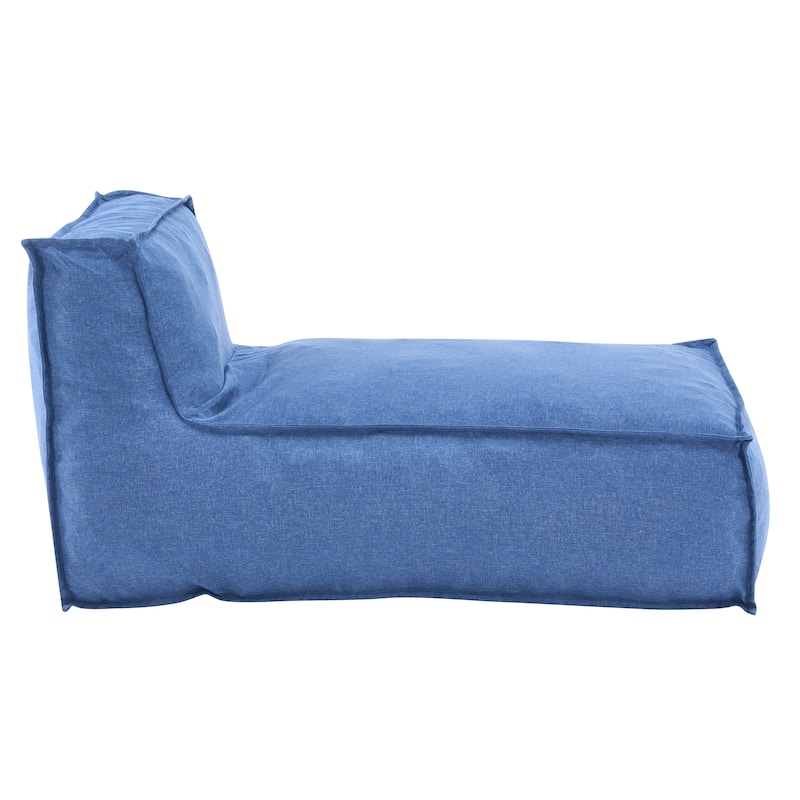 Christopher Knight Home - Artemisia Outdoor Foam Bean Bag Lounge Chair (Set of 2)