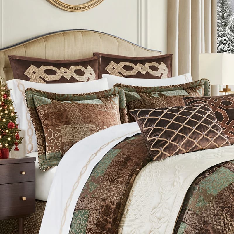 Croscill Galleria 4 Piece Comforter Set