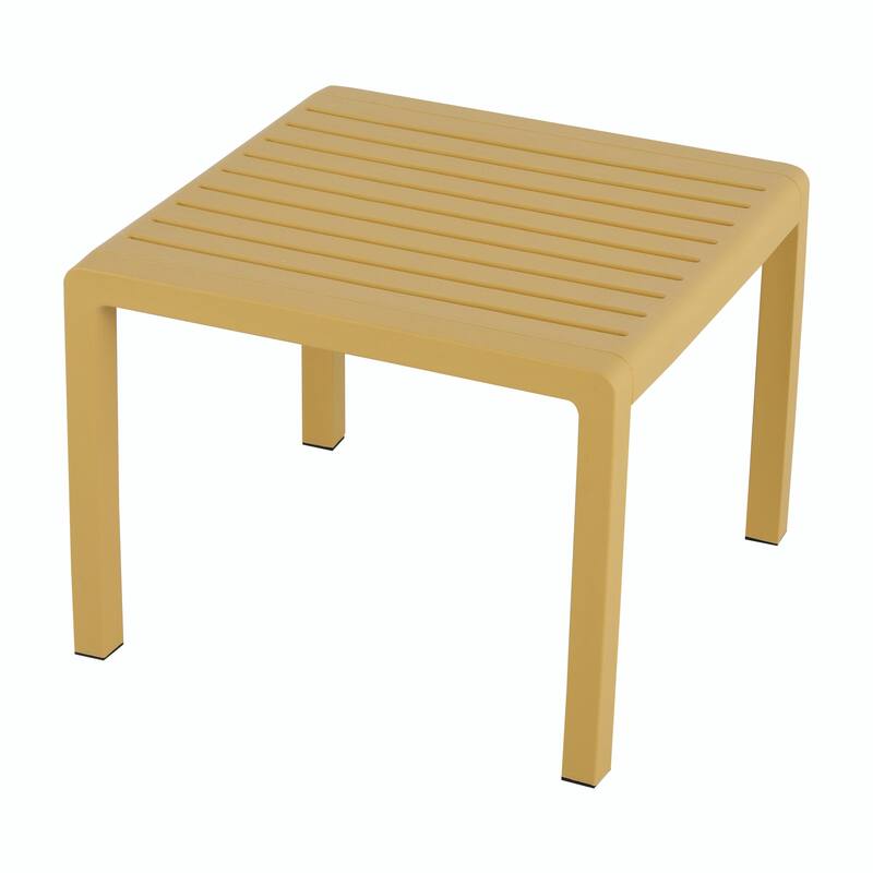 Space-Saving Patio Furniture Set with UV-Resistant Fabric