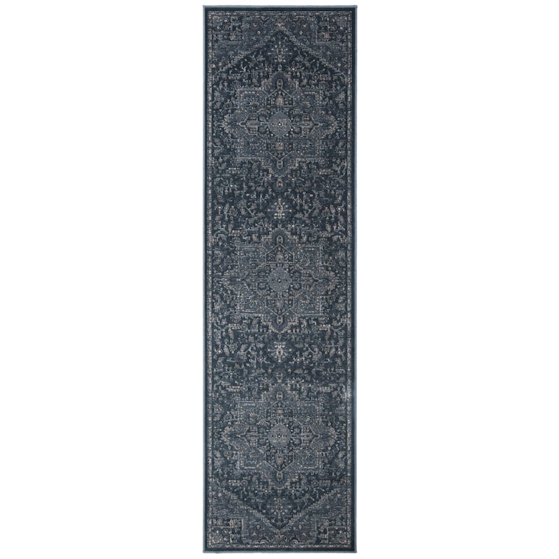 SAFAVIEH Vintage Mandy Oriental Medallion Rug