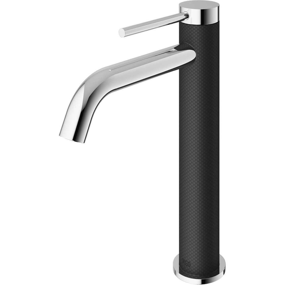 Vigo Lexington 1.2 GPM Single Hole Bathroom Faucet