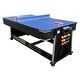 preview thumbnail 15 of 13, RACK Triad 7-Foot 3-in-1 Swivel Billiard/Pool Table with Air Hockey, Table Tennis, and Dining Top
