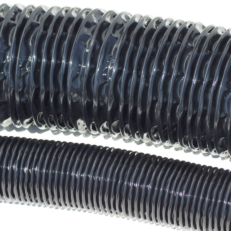 Rubber-Cal XPU 708 - PU Flexible Duct - Black