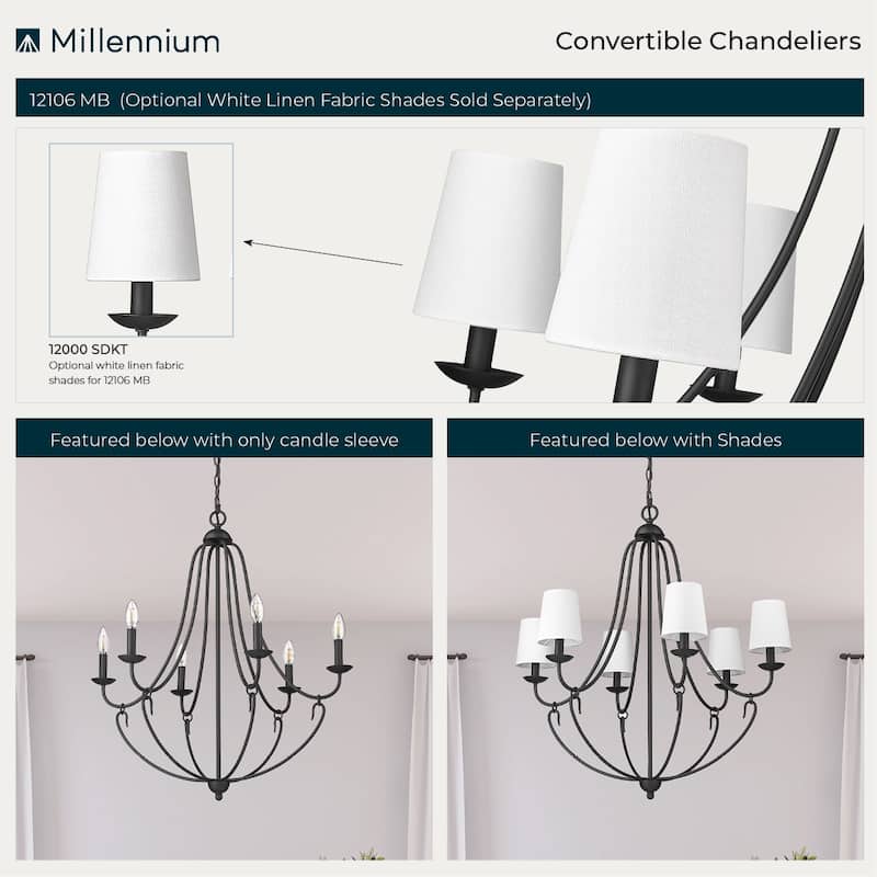 Eisley Chandelier Ceiling Light