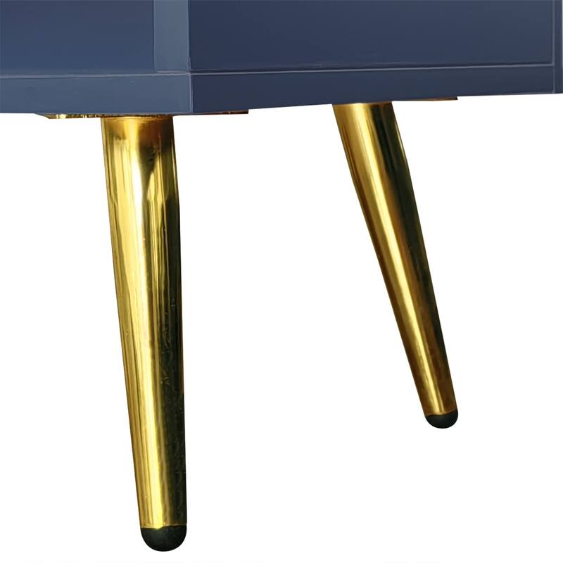 Shoe Storage Bench with Hidden Storage and Upholstered Cushions