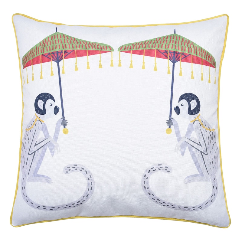 Dann Foley - Double Sided Pillow