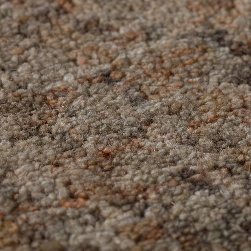 Addison Eastman Variegated Solid Wool Area Rug