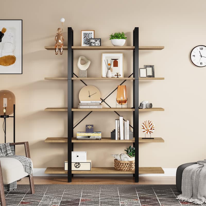 5-tier Bookshelf