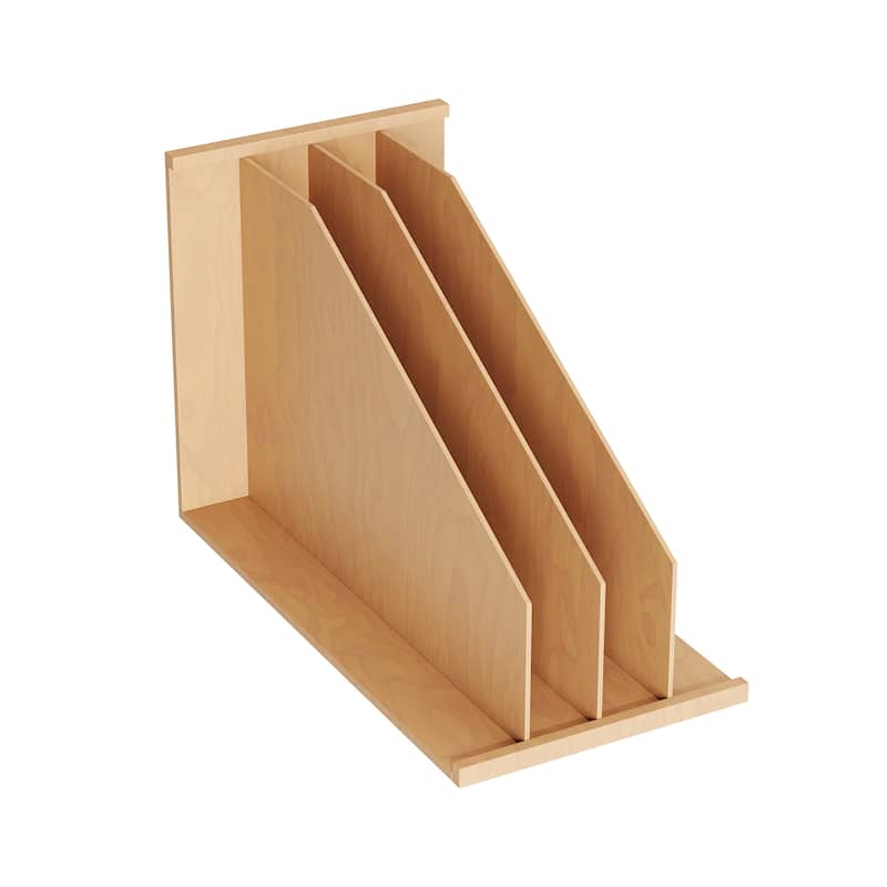 Dowell Cabinet Divider - Tan