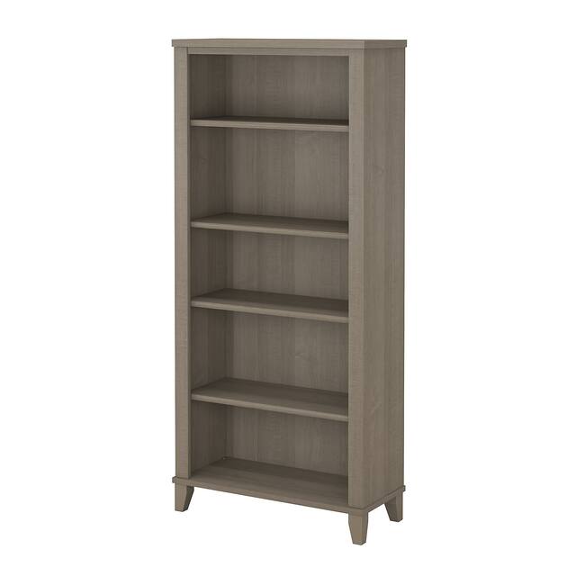 Copper Grove Shumen 5-shelf Bookcase