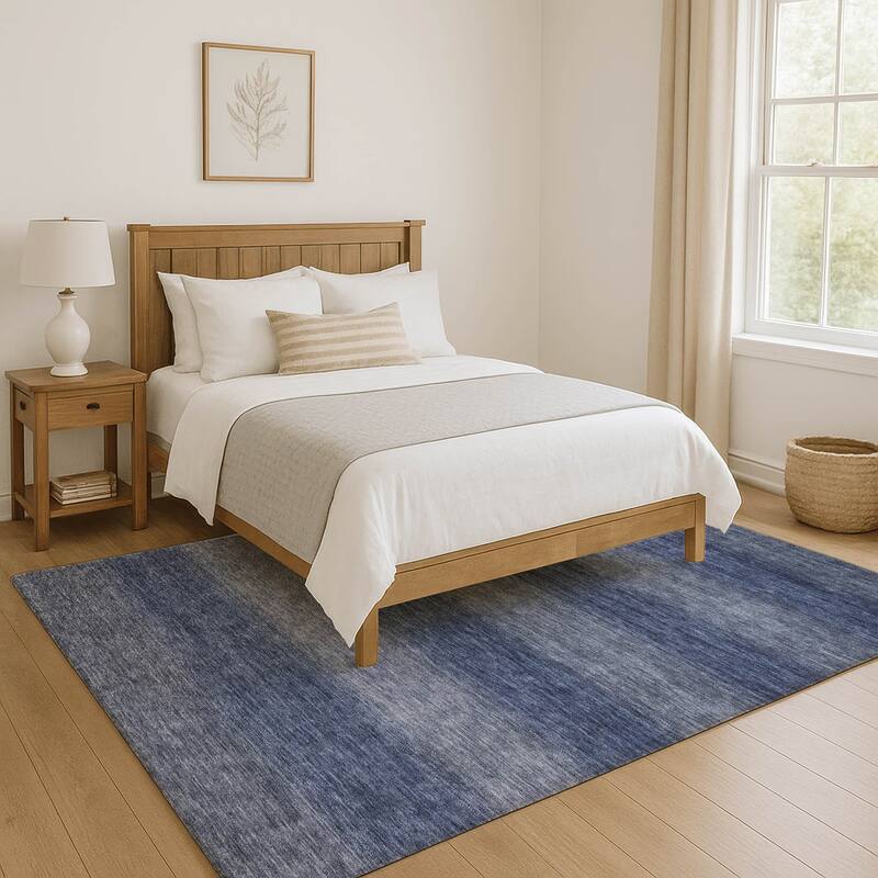 Premium Washable Super Soft Casual Ombre Mayfield Rug