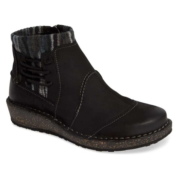 aetrex ankle boots