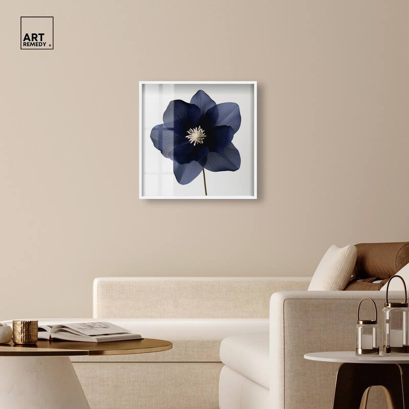 Night Dal II Shadowbox by Art Remedy