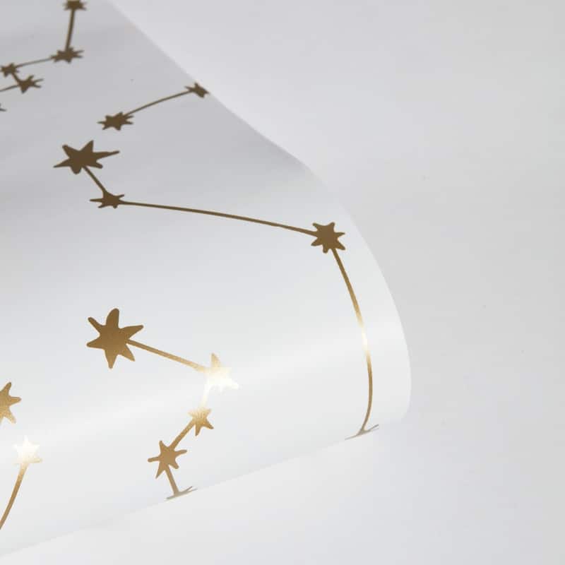 Tempaper Constellations by Novogratz Peel and Stick Wallpaper