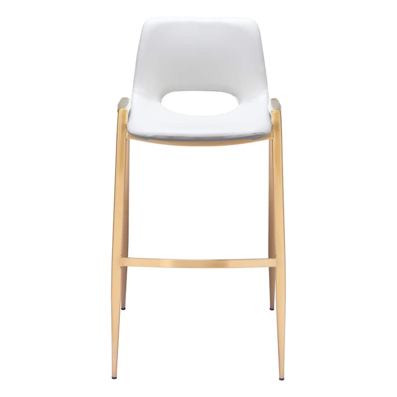 Desi Barstool (Set of 2) - 20.7" W x 21.7" D x 39" H