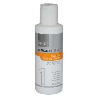 cleanser clenziderm obagi