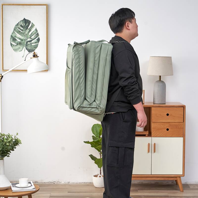 Foldable Portable Chair for Outdoor Travel, Picnic, BBQ,Camping Folding Adults with Carry Bag,Portable Chair for Outdoor