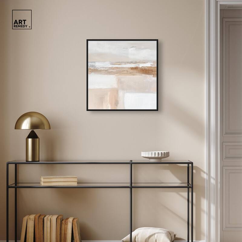 Sediment Planes II Canvas by Art Remedy