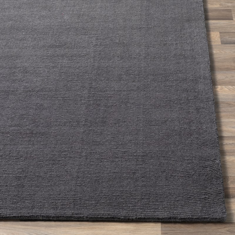 Livabliss Mystique Minimalist Solid Area Rug