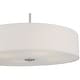 preview thumbnail 5 of 20, Access Lighting Mid Town LED Pendant or Semi-Flush - 24"