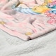 preview thumbnail 29 of 70, Hasbro My Little Pony Silk Touch Sherpa Throw Blanket
