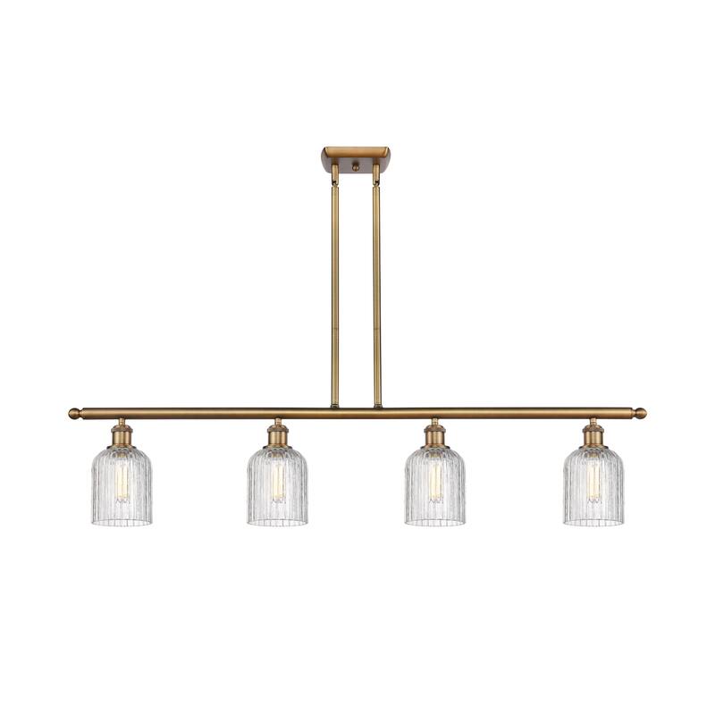 Innovations Lighting 516-4I-10-48 Bridal Veil Pendant Bridal Veil 4