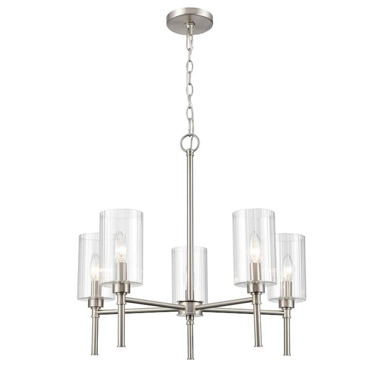 Millennium Lighting Chastine Chandelier Light Fixture