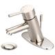 Option Brushed Nickel