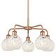 Option Antique Copper / White Mouchette