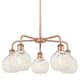 Option Antique Copper / White Mouchette