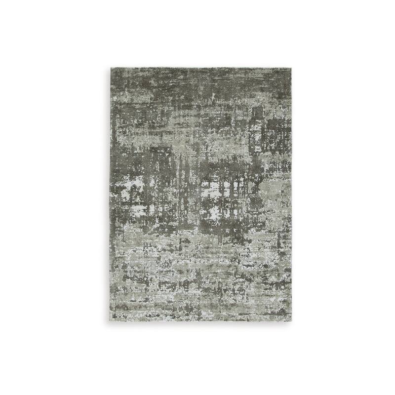 Signature Design by Ashley Valmontic Gray/Ivory Rug